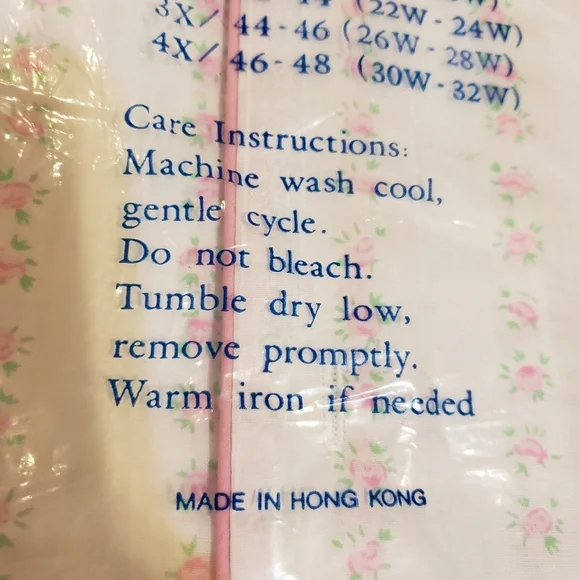 Damea Vintage NWT New old stock 2pc - Picture 6 of 8